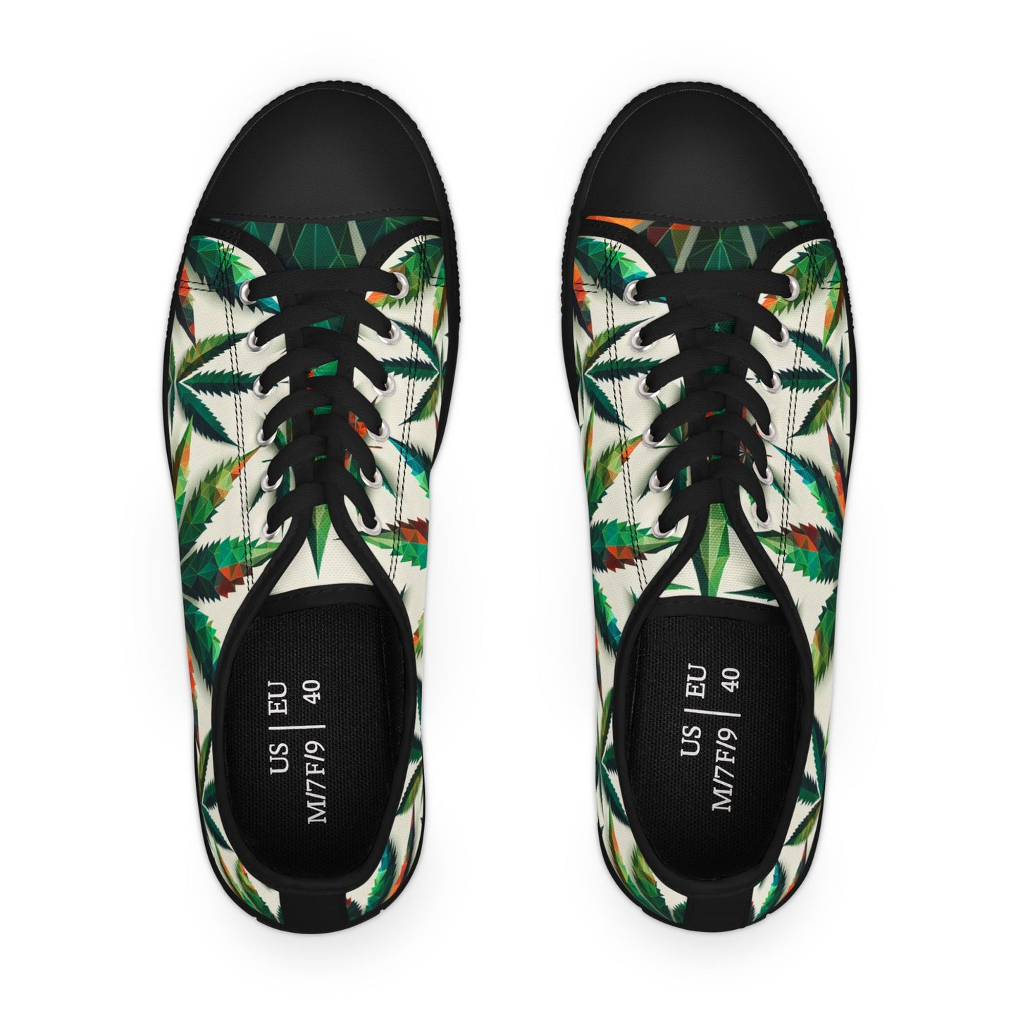 Women's Low Top Sneakers
