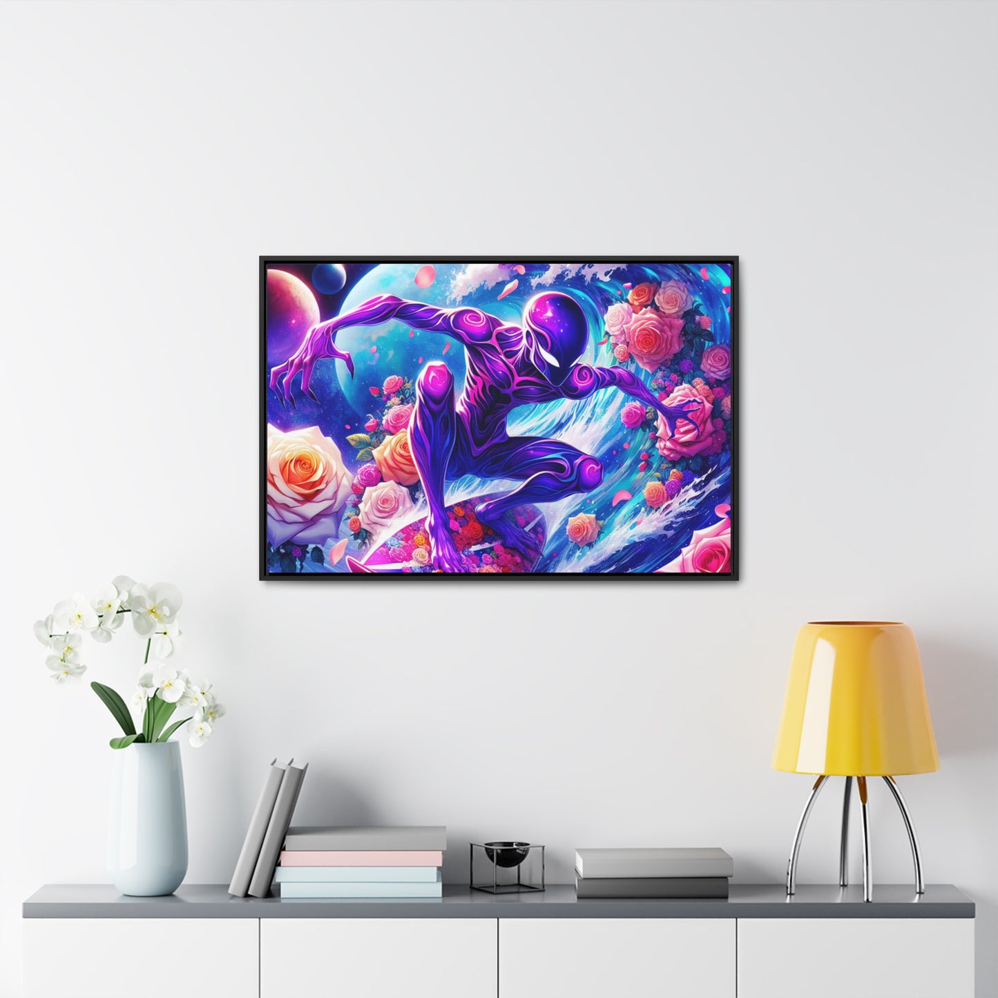 Gallery Canvas Wraps, Horizontal Frame