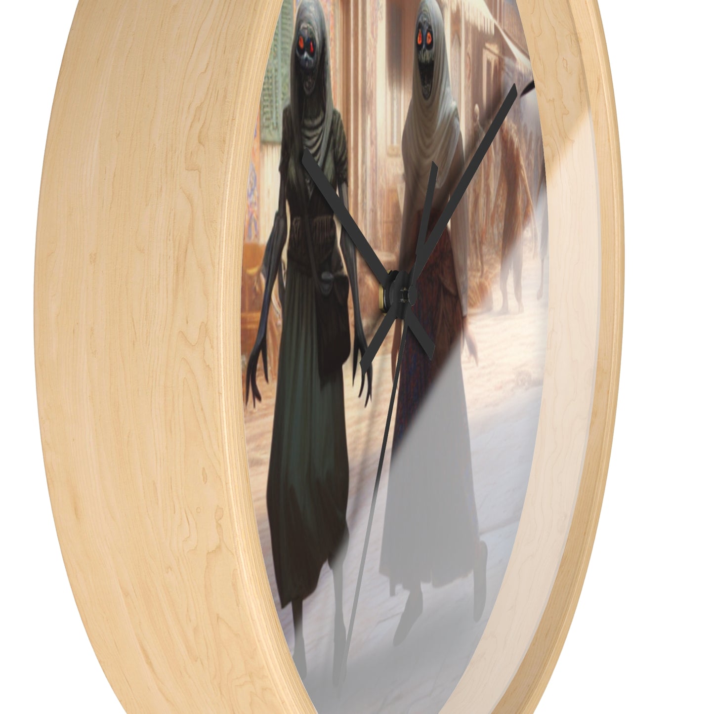 Best Friends Forever Wall Clock
