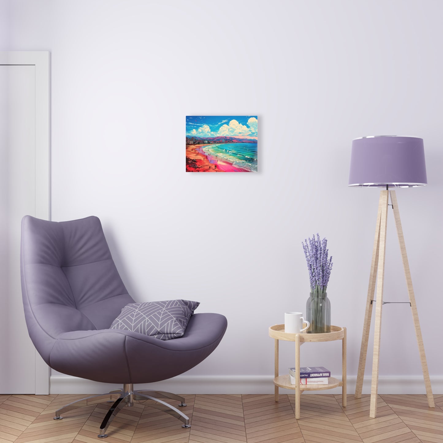 Barbosa Beach Acrylic Prints