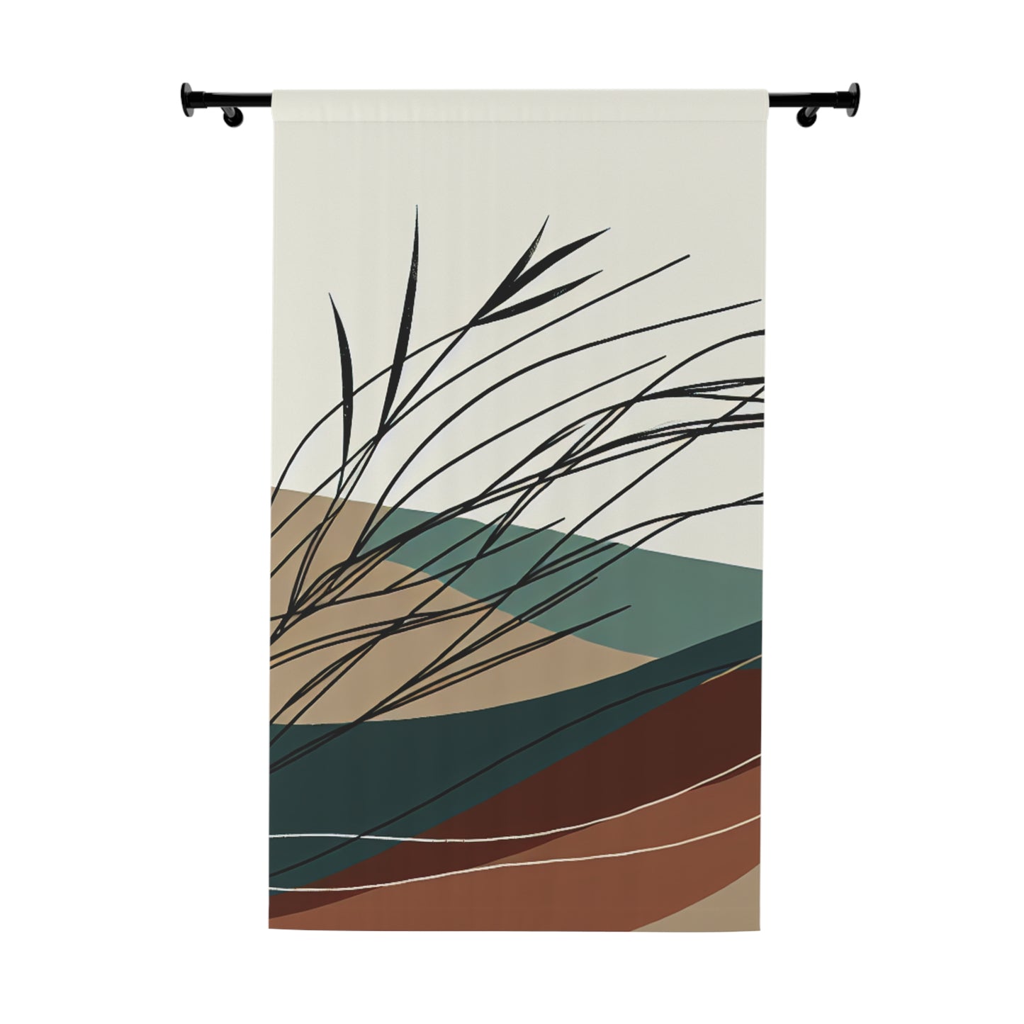 Blackout Window Curtain (1 Piece)