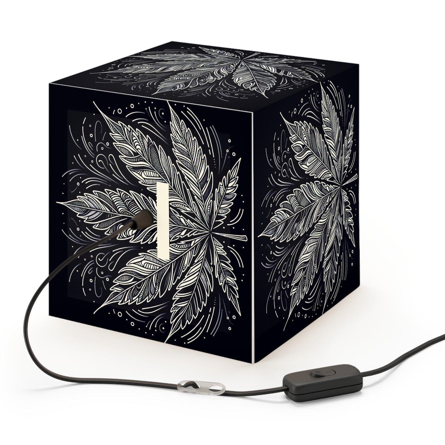 Light It Up Cube Lamp
