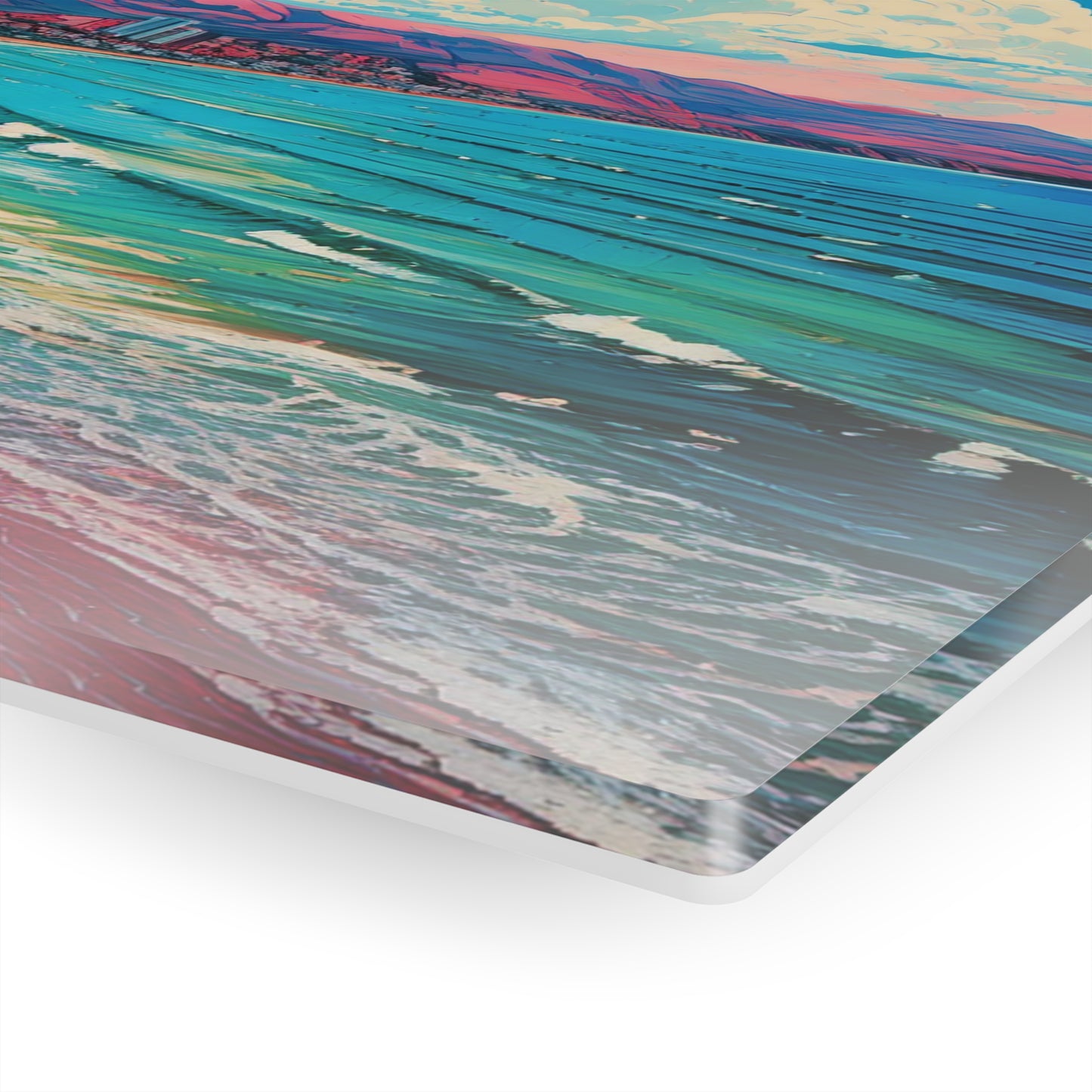 Barbosa Beach Acrylic Prints