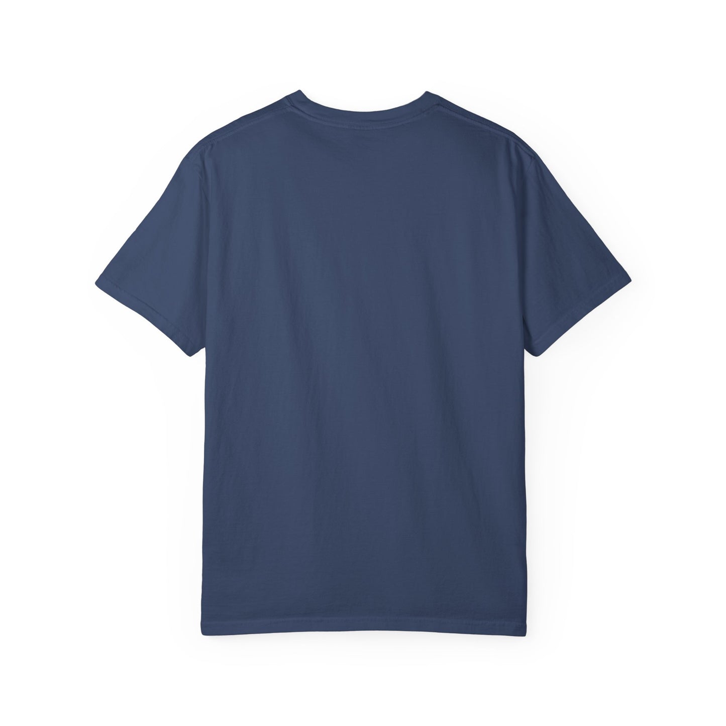 Happy Stoner Unisex Garment-Dyed T-Shirt | Chill Vibe Tee for Budding Enthusiasts