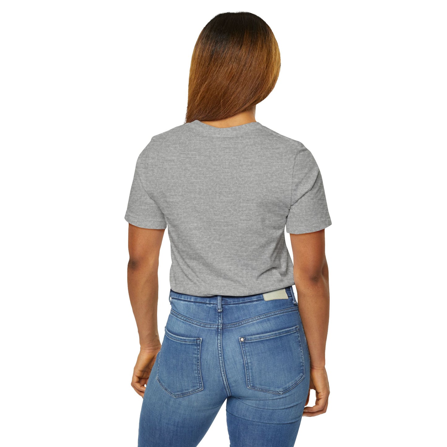 Together We Grow Weed Unisex Jersey T-Shirt - Vibrant Cannabis Culture Tee for 420 Enthusiasts
