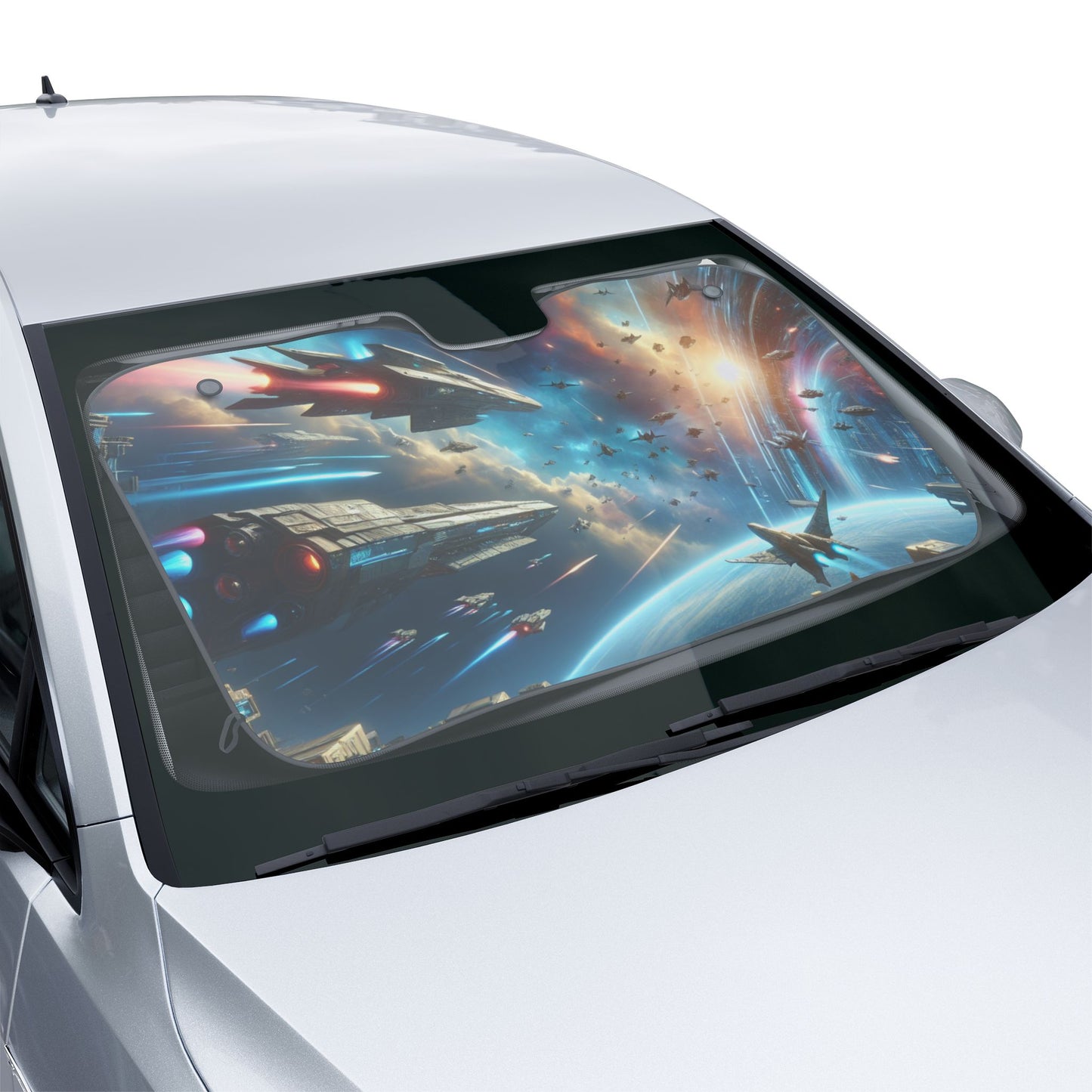 Car Sun Shades