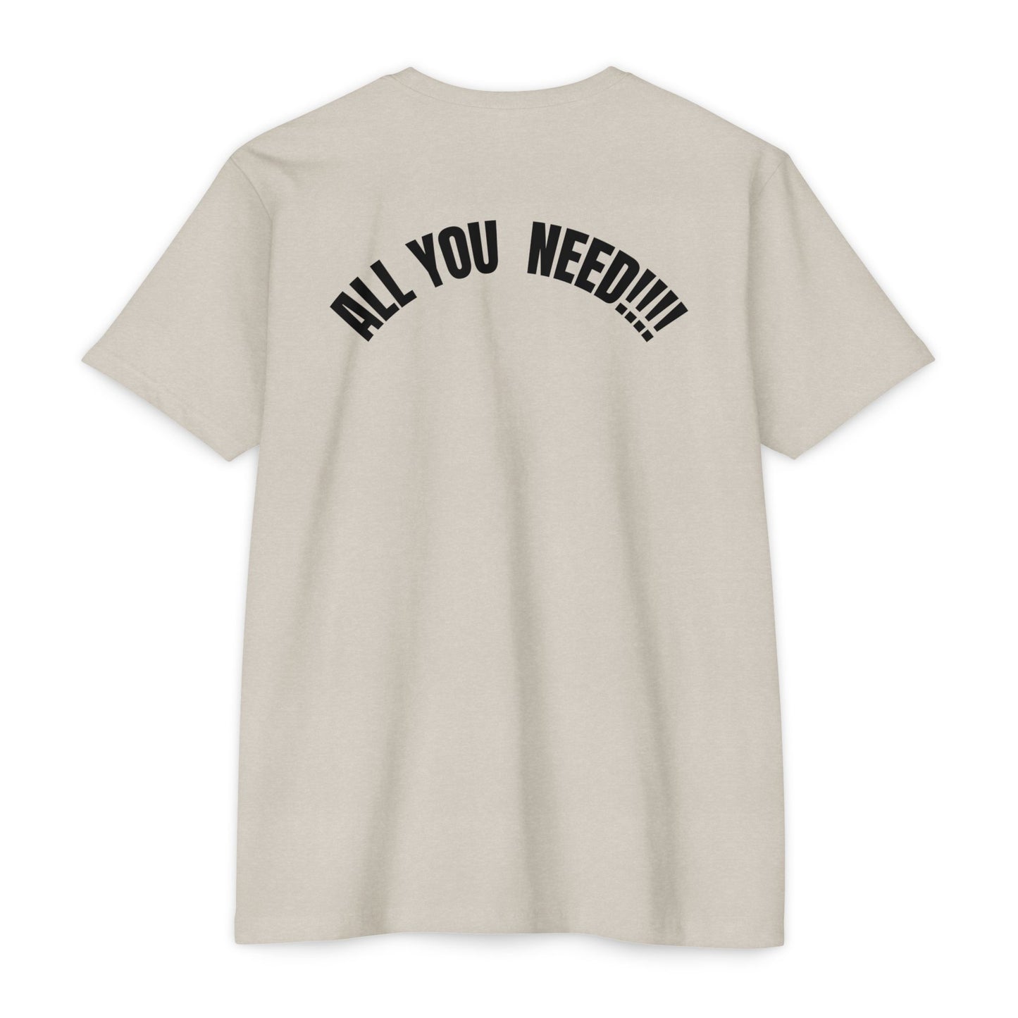 Fun Weed Smiley Face T-Shirt for Cannabis Lovers