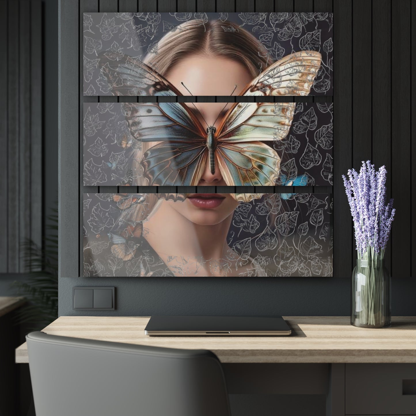 Healing Acrylic Prints (Triptych)