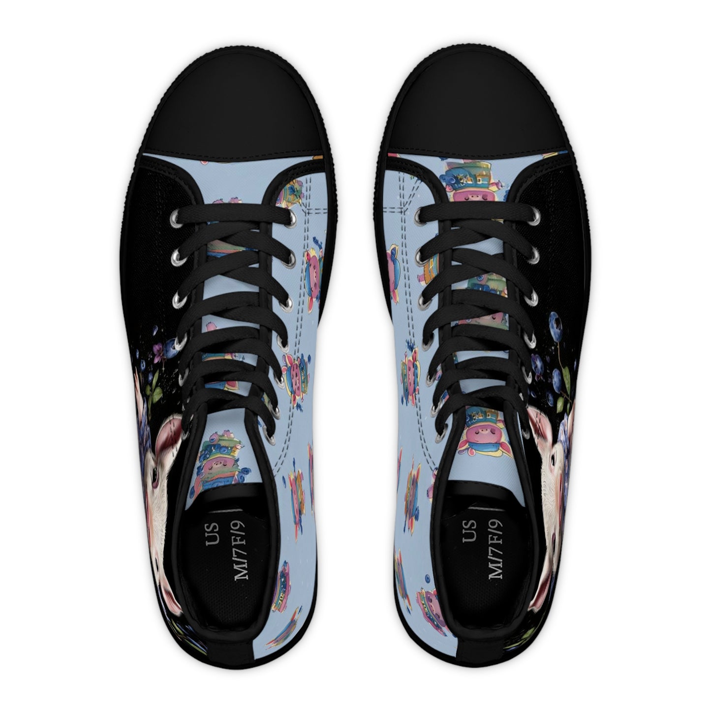 Women's High Top Sneakers