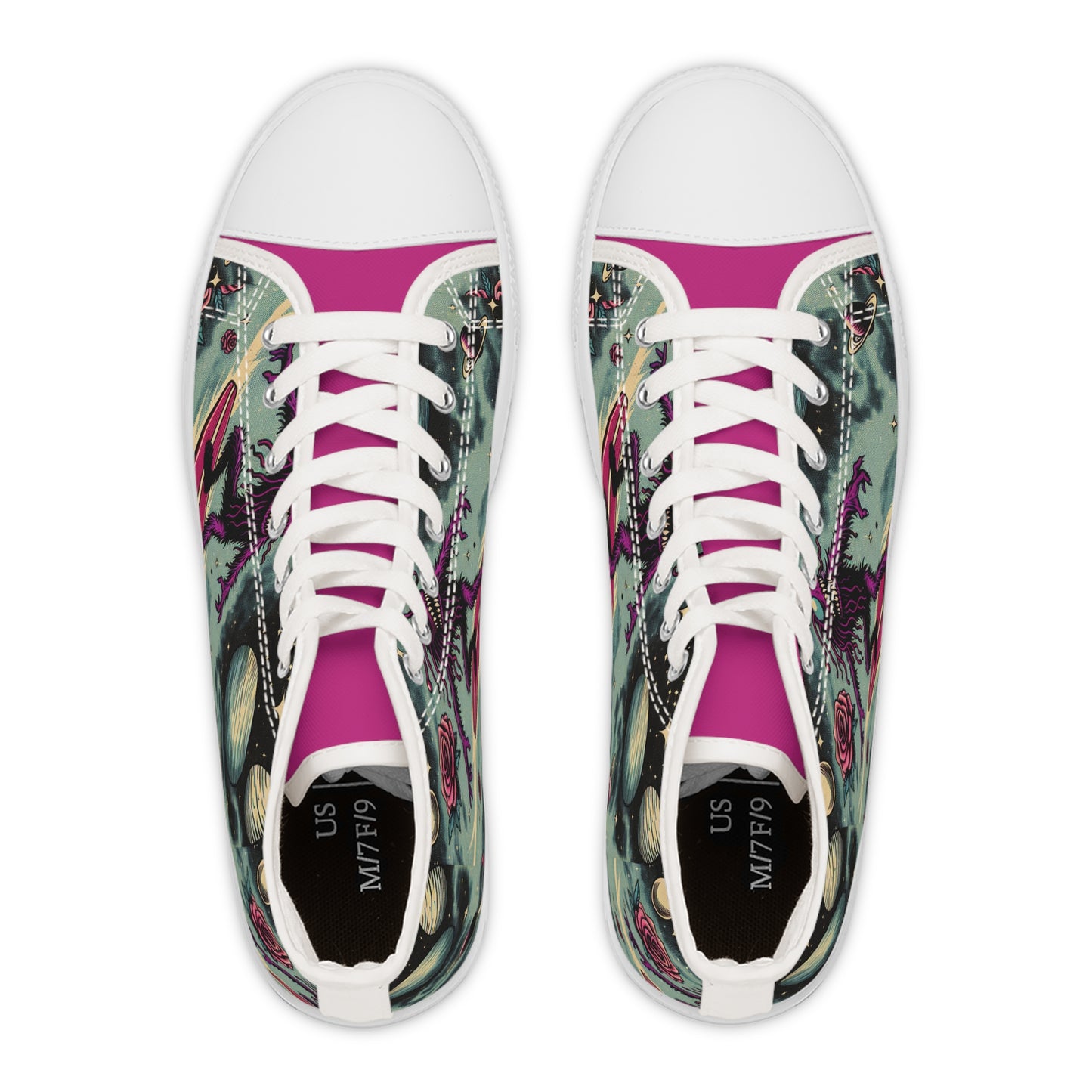 Sneakers - Exclusive Love Design