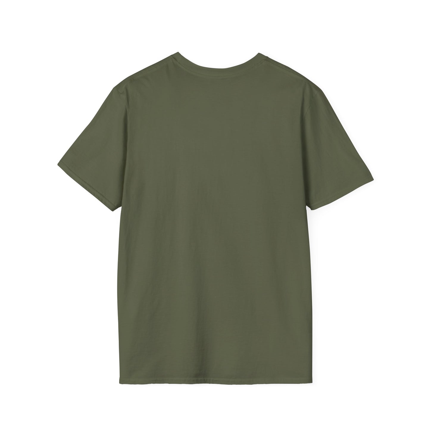 Simple Alluring Style Unisex Softstyle T-Shirt