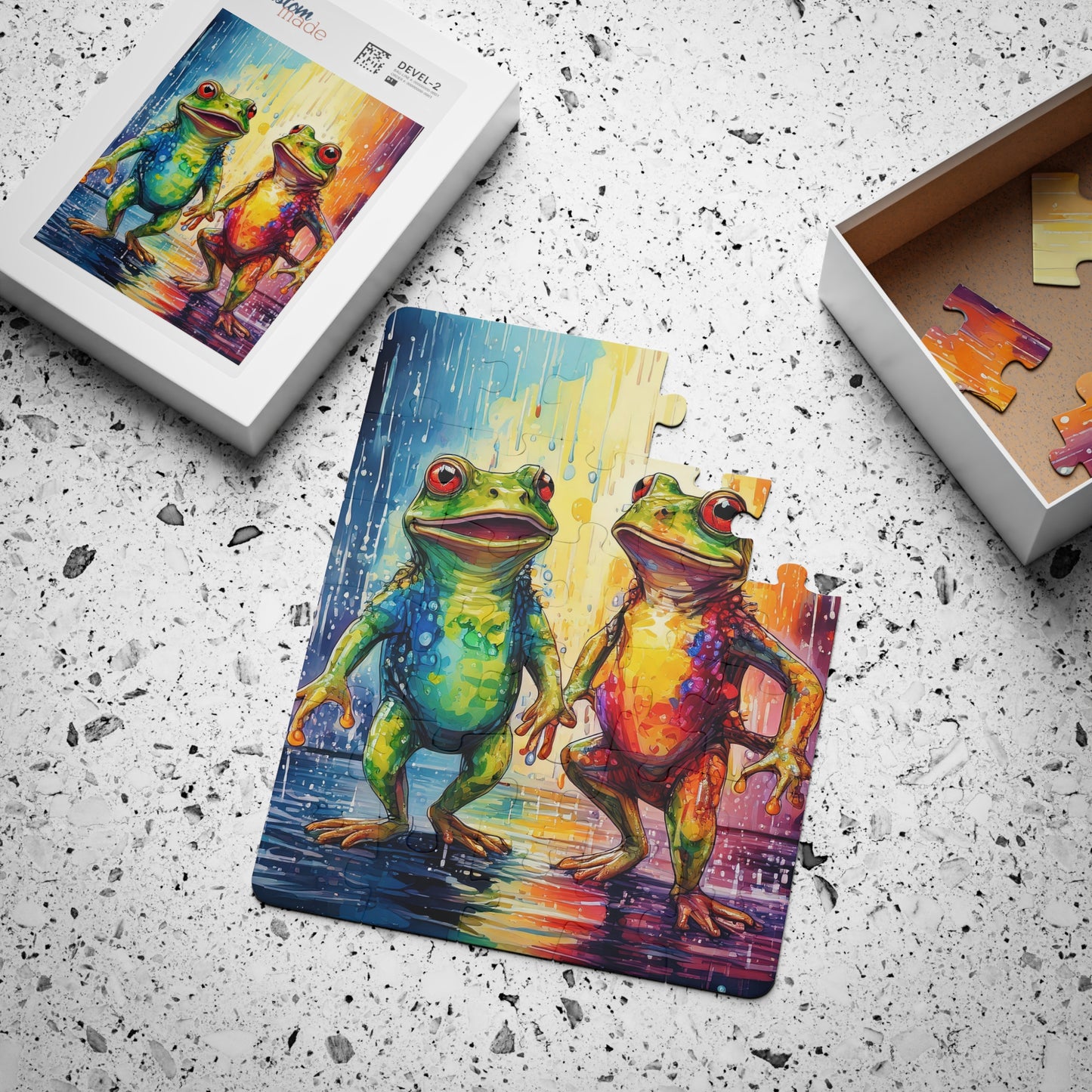 Kids' Puzzle, 30-Piece