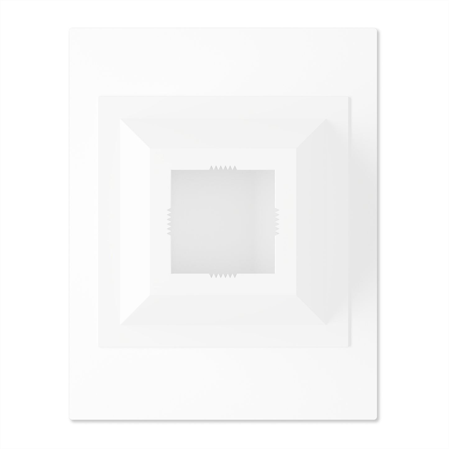 Memory Lane Acrylic Print