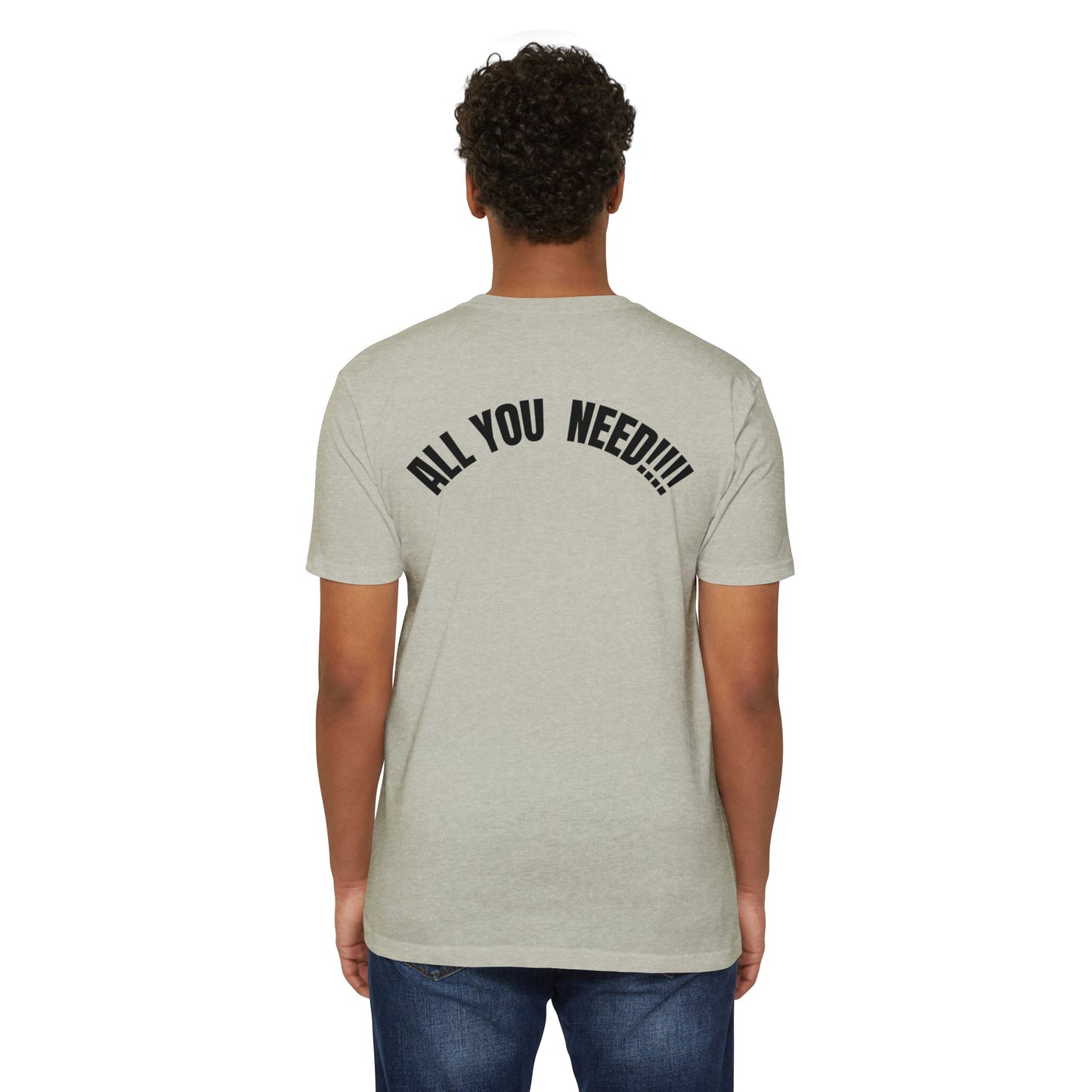 Fun Weed Smiley Face T-Shirt for Cannabis Lovers