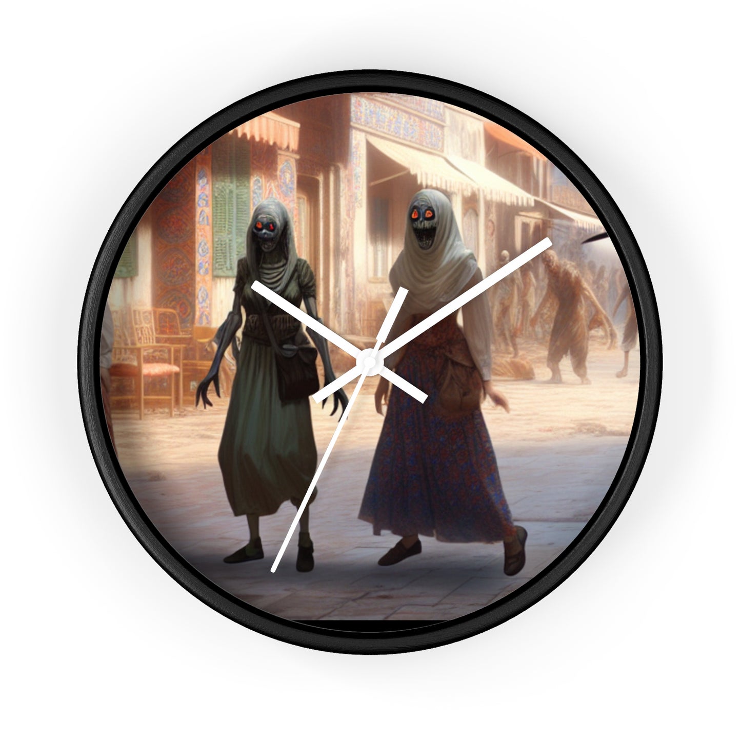 Best Friends Forever Wall Clock
