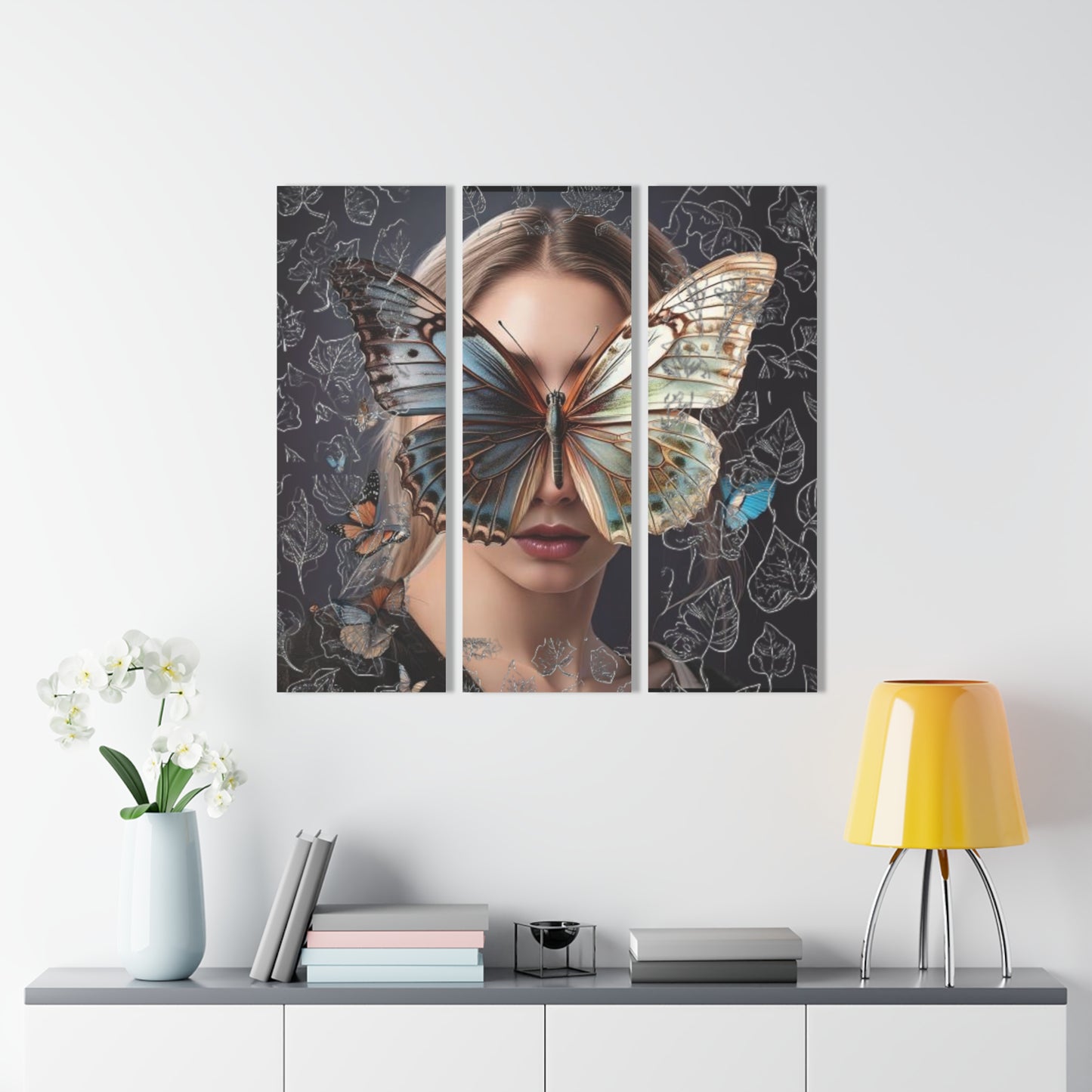 Healing Acrylic Prints (Triptych)