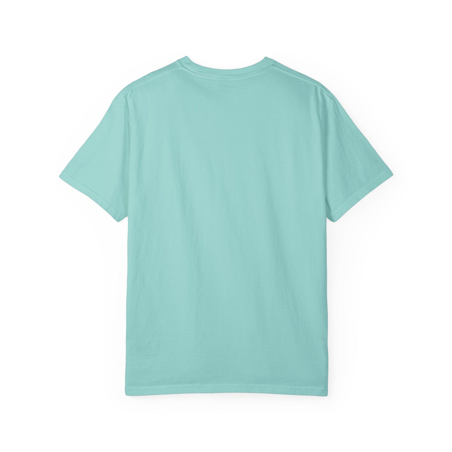 Happy Stoner Unisex Garment-Dyed T-Shirt | Chill Vibe Tee for Budding Enthusiasts