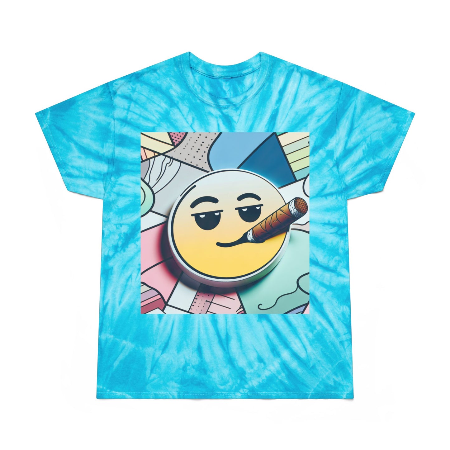 Tie-Dye Tee, Cyclone