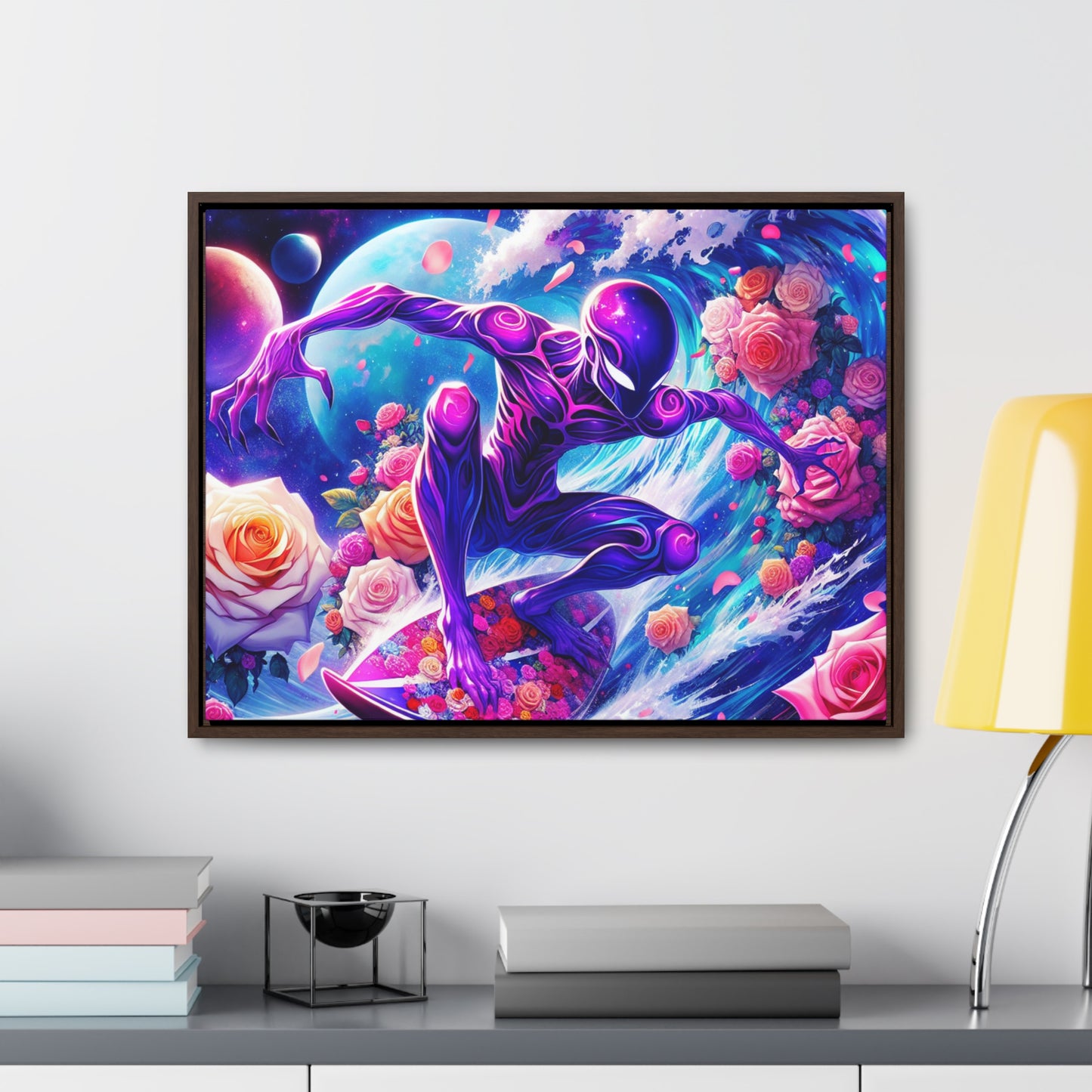 Gallery Canvas Wraps, Horizontal Frame
