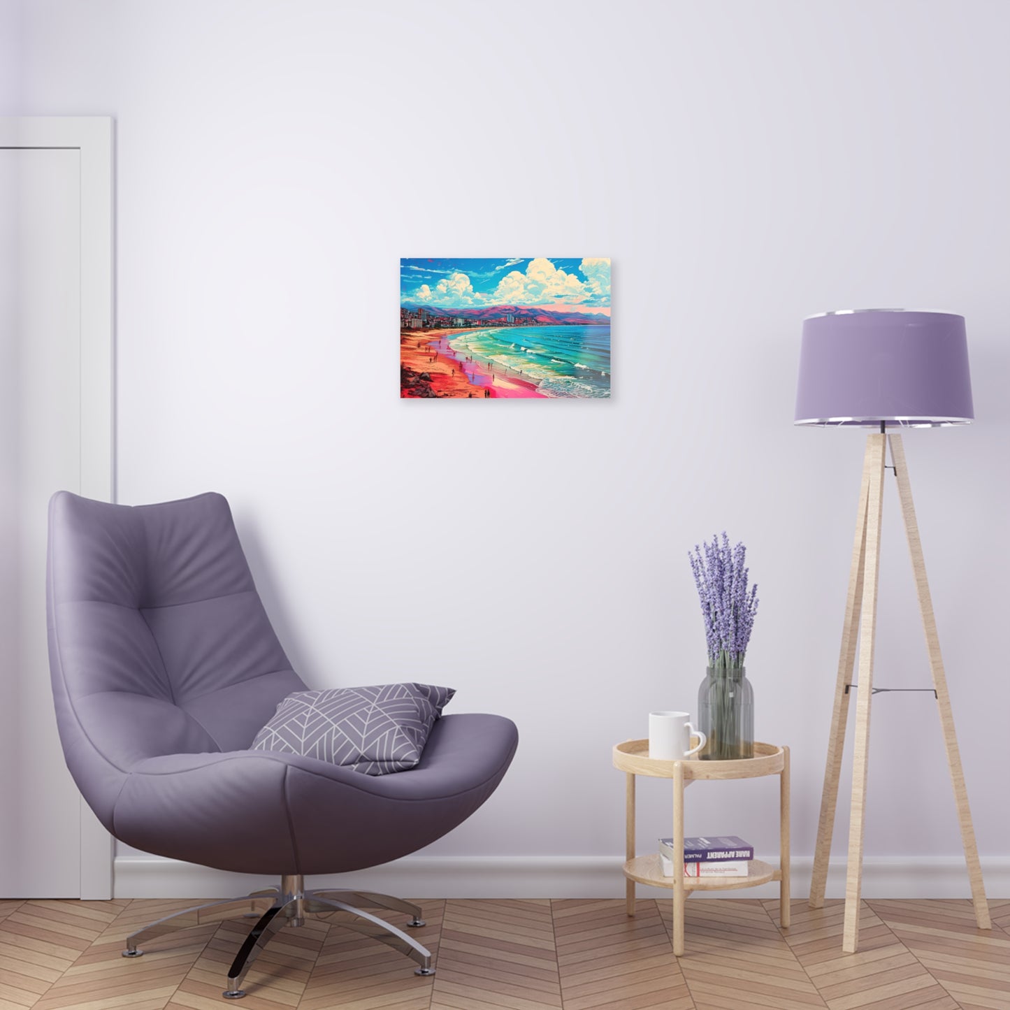 Barbosa Beach Acrylic Prints