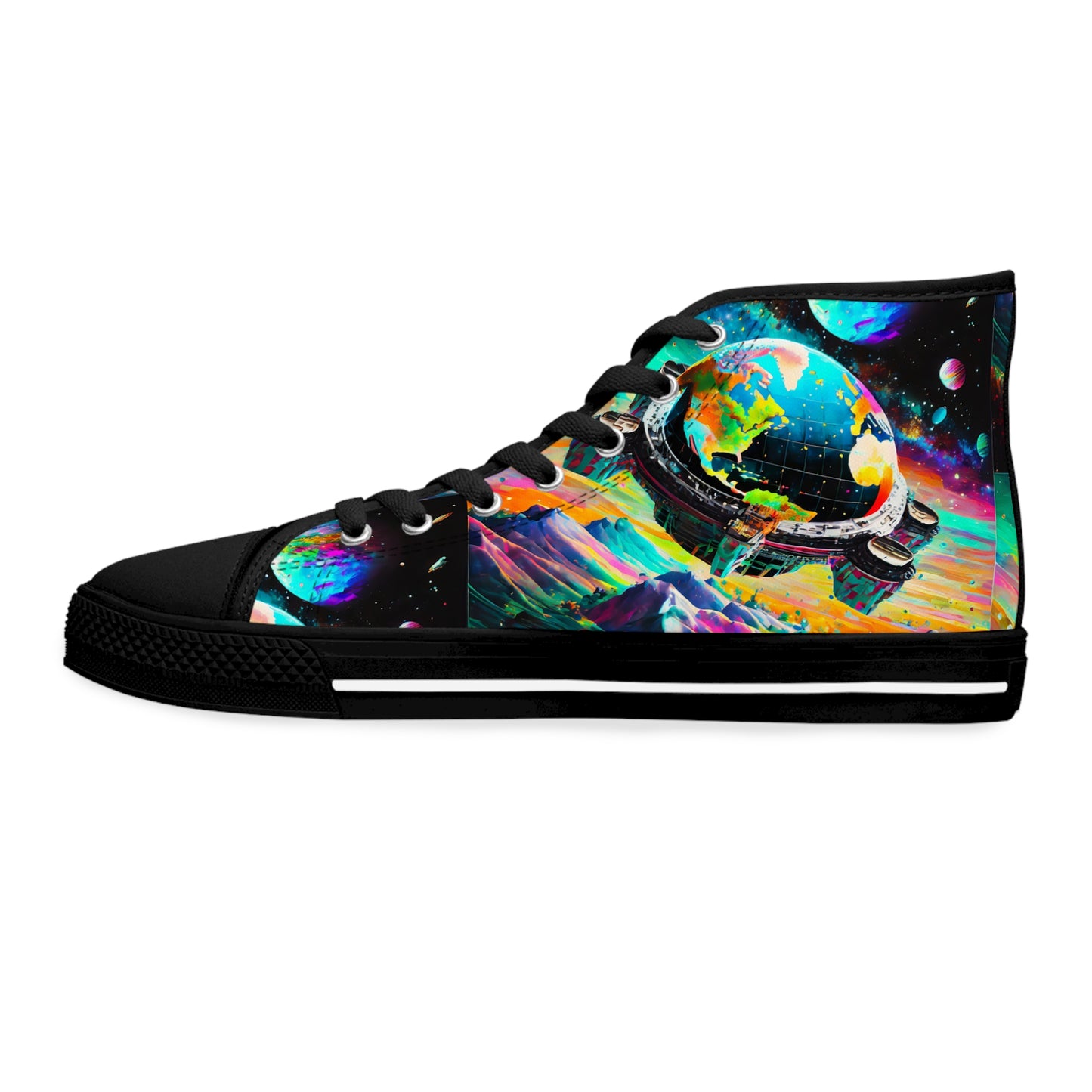 Women's High Top Sneakers