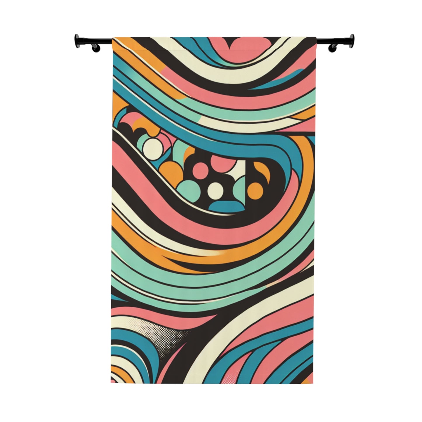 Window Curtains (1 Piece)