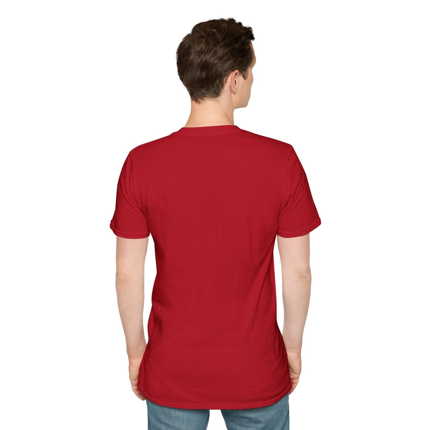 Simple Alluring Style Unisex Softstyle T-Shirt