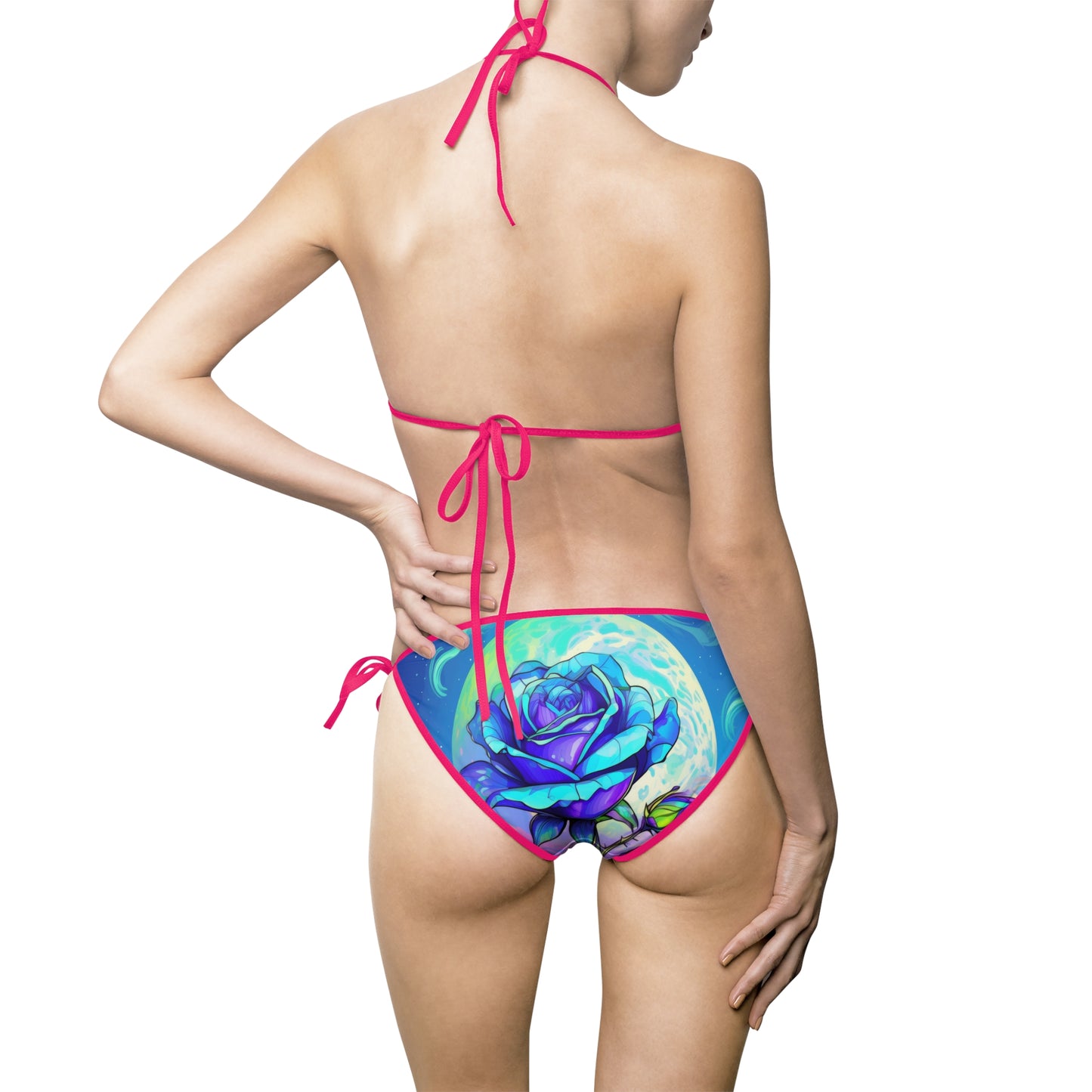 Women's Bikini Swimsuit (AOP)