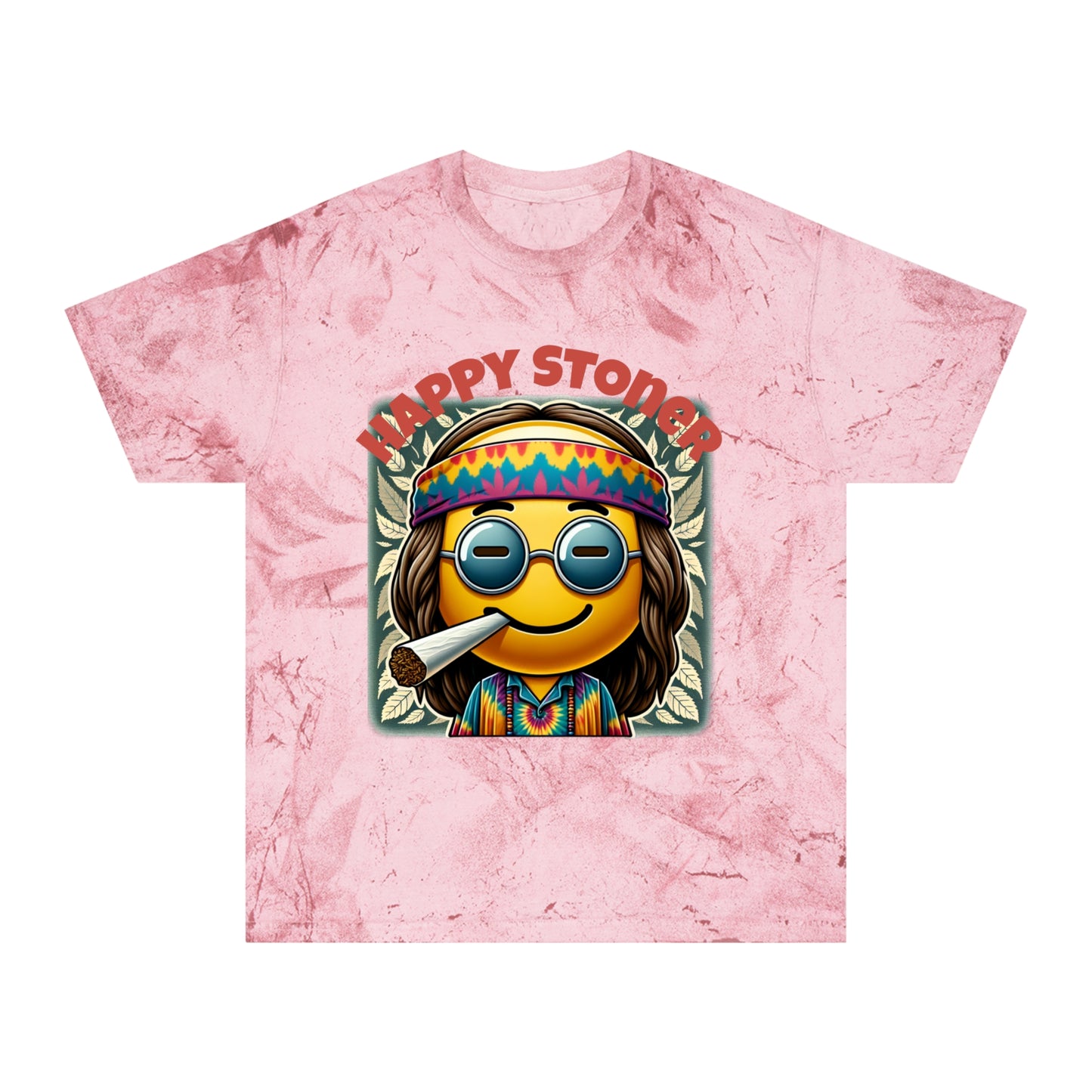 Unisex Color Blast T-Shirt
