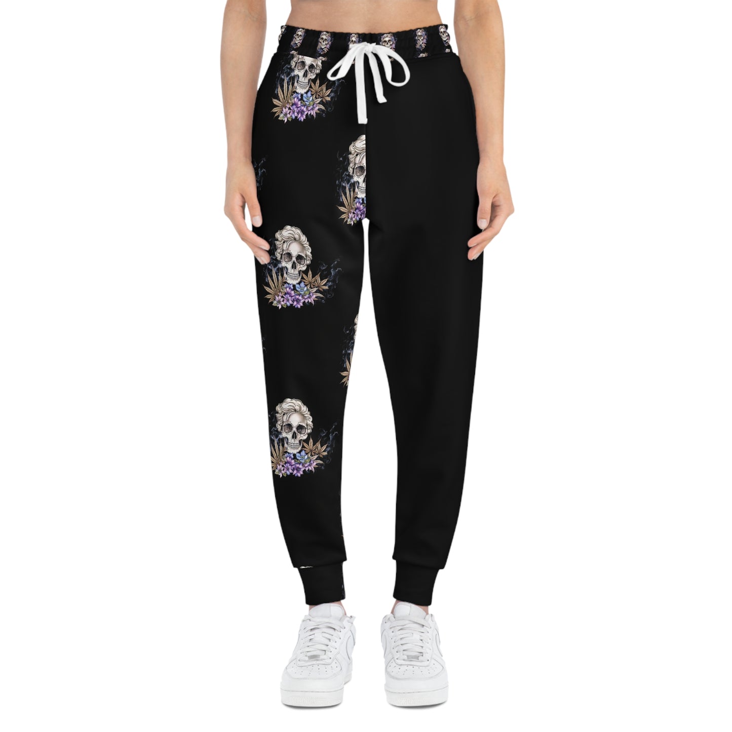 Athletic Joggers (AOP)