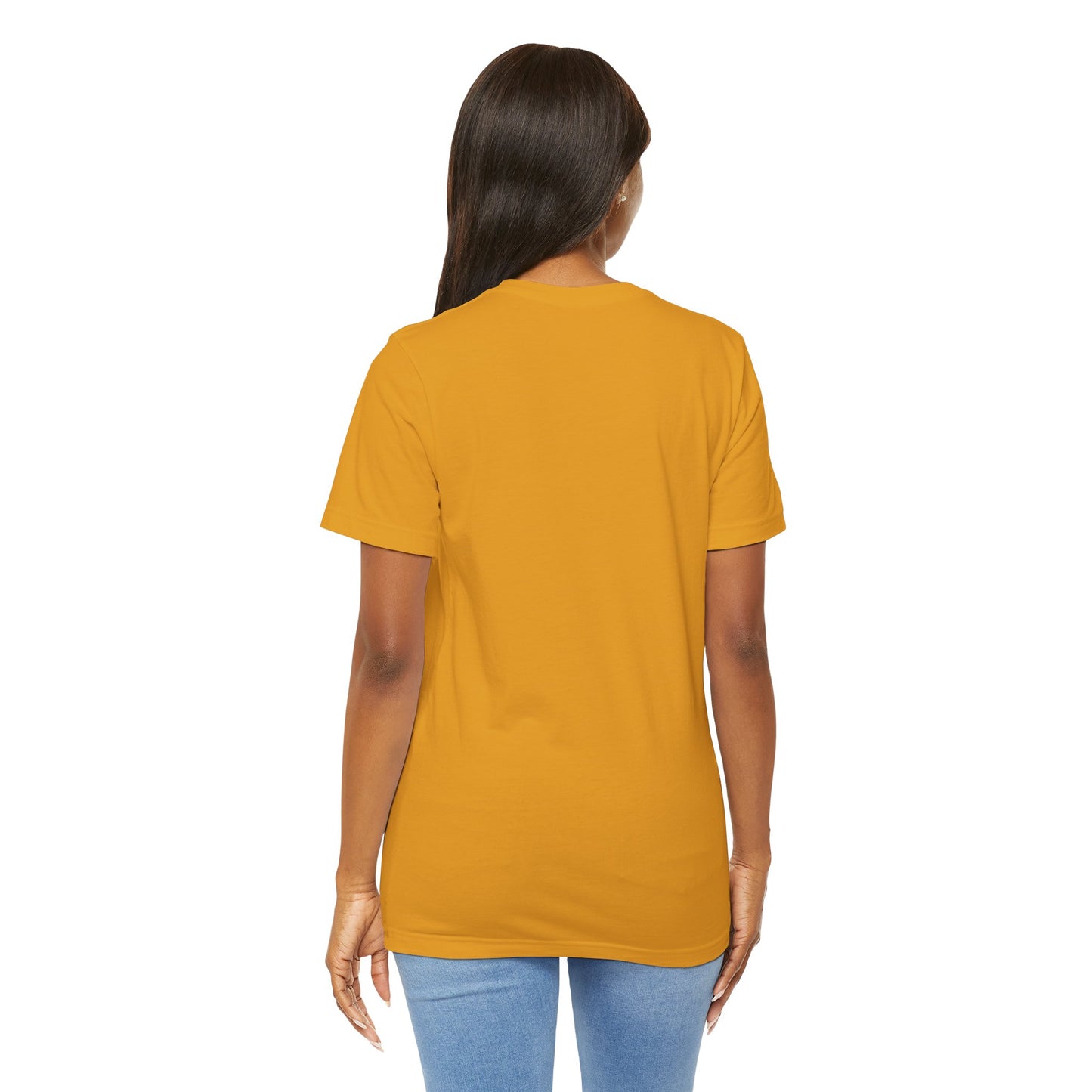 Vibrant Dragon Graphic Tee - Unisex Jersey Short Sleeve Shirt
