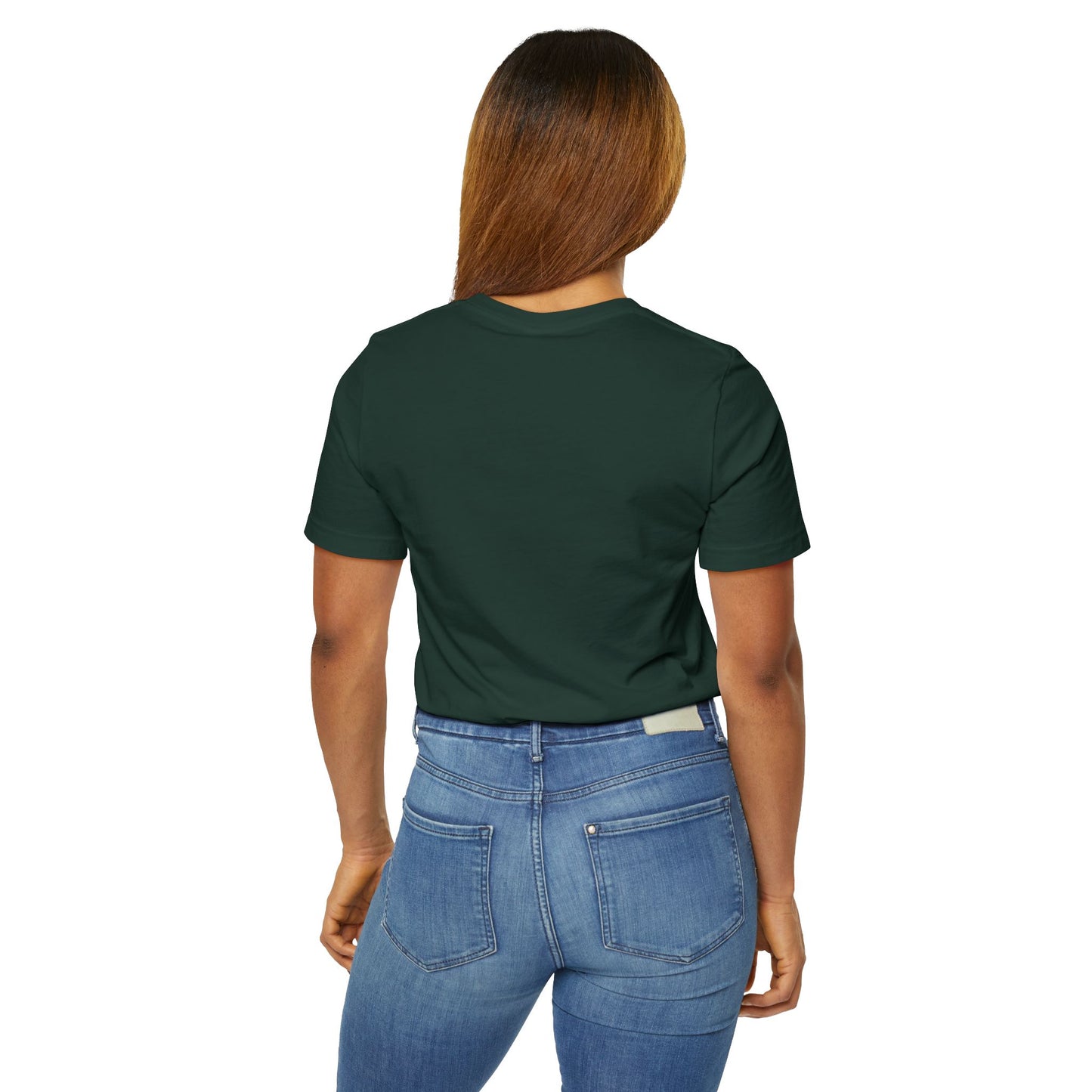 Together We Grow Weed Unisex Jersey T-Shirt - Vibrant Cannabis Culture Tee for 420 Enthusiasts