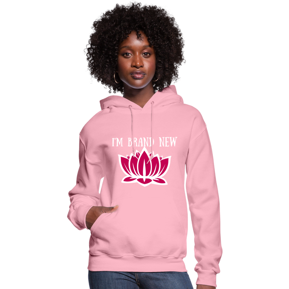 Brand new Women's Hoodie - classic pink