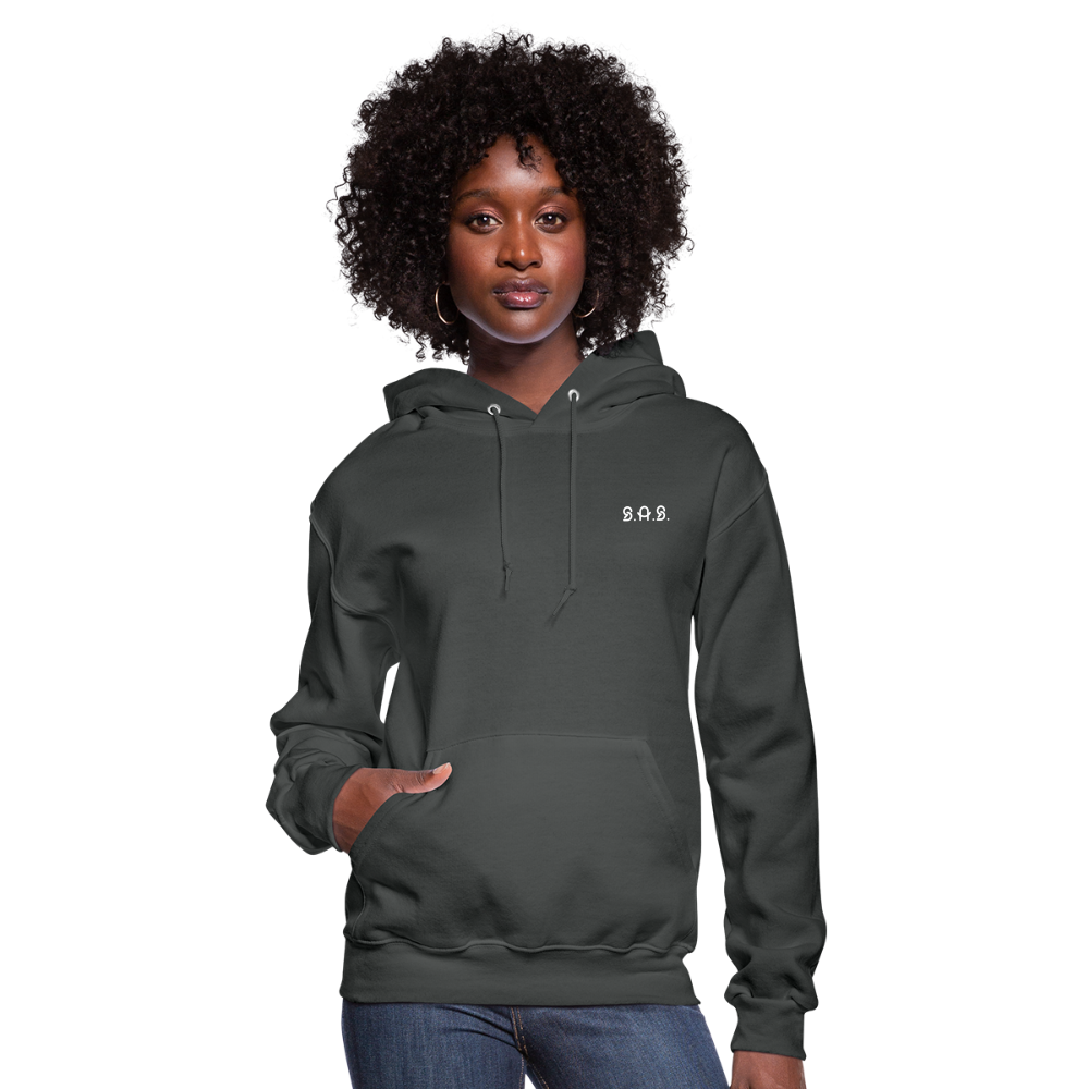 Even if YOU Don't Understand Unisex Lightweight Terry Hoodie - asphalt