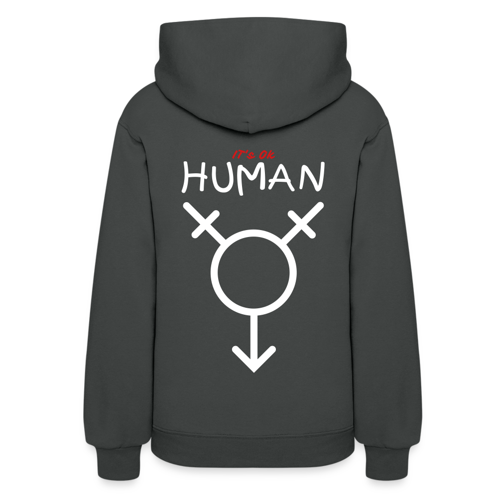 Even if YOU Don't Understand Unisex Lightweight Terry Hoodie - asphalt
