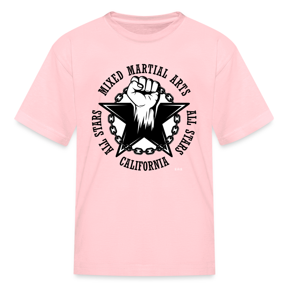 Kids Should Know... Kids' T-Shirt - pink