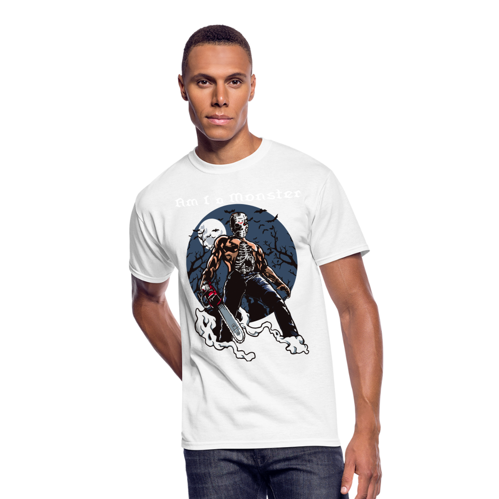 I Know You Will Men’s 50/50 T-Shirt - white