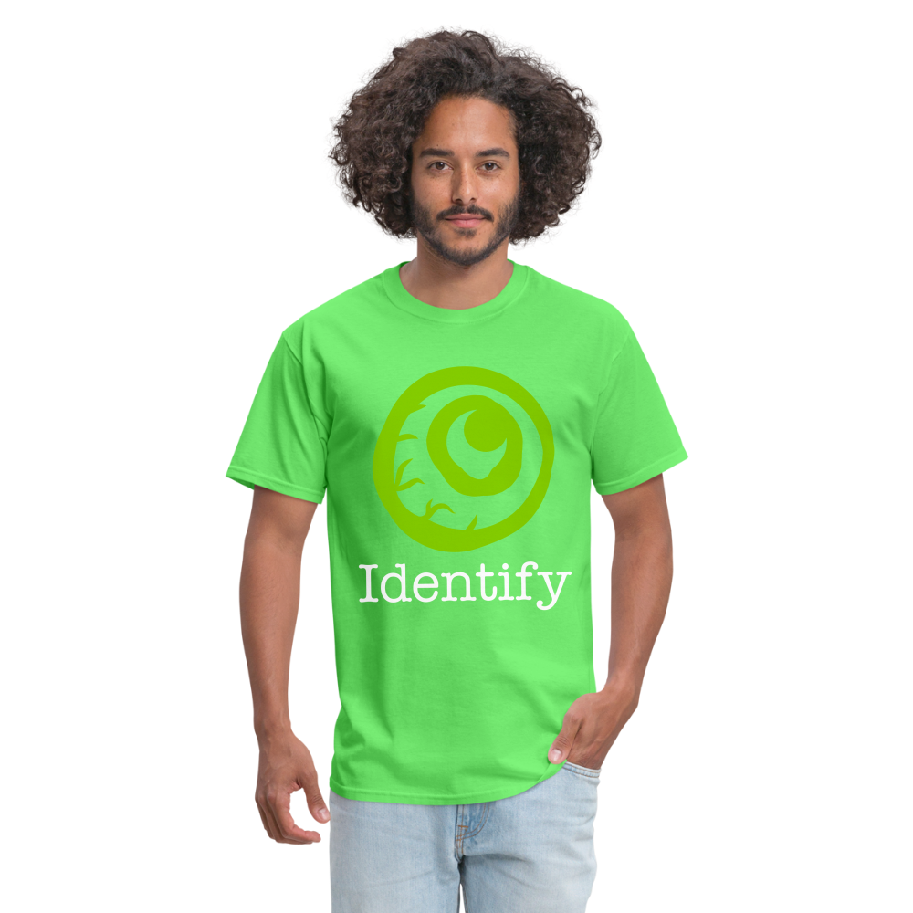 As Human. Thank You! Unisex Classic T-Shirt - kiwi