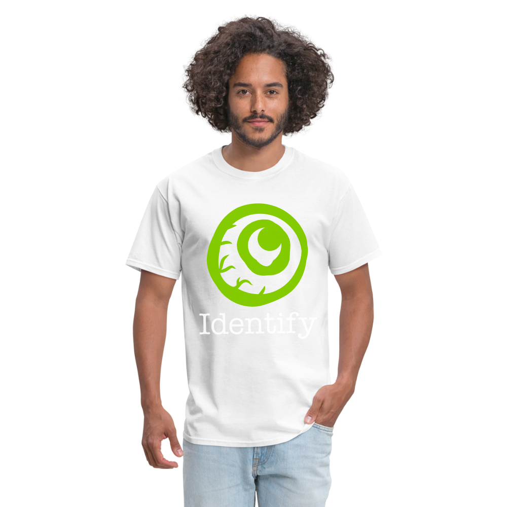 As Human. Thank You! Unisex Classic T-Shirt - white