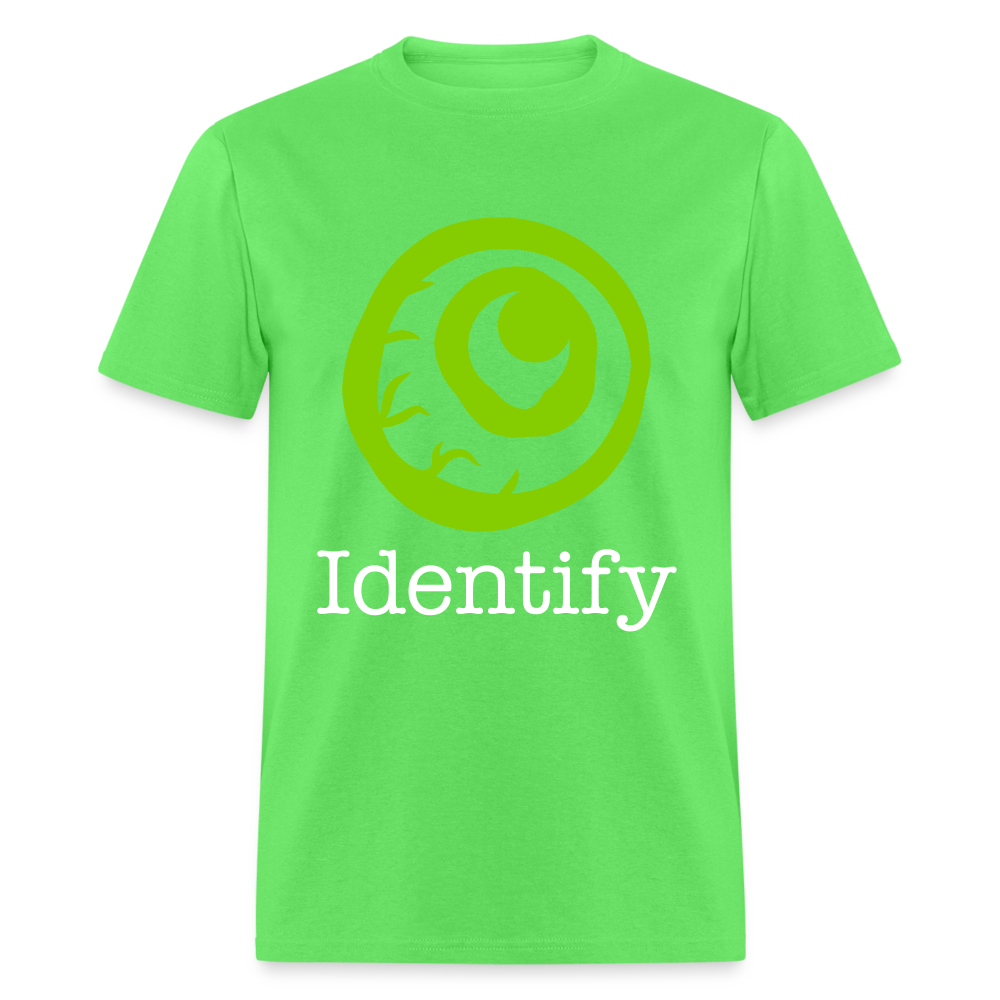 As Human. Thank You! Unisex Classic T-Shirt - kiwi