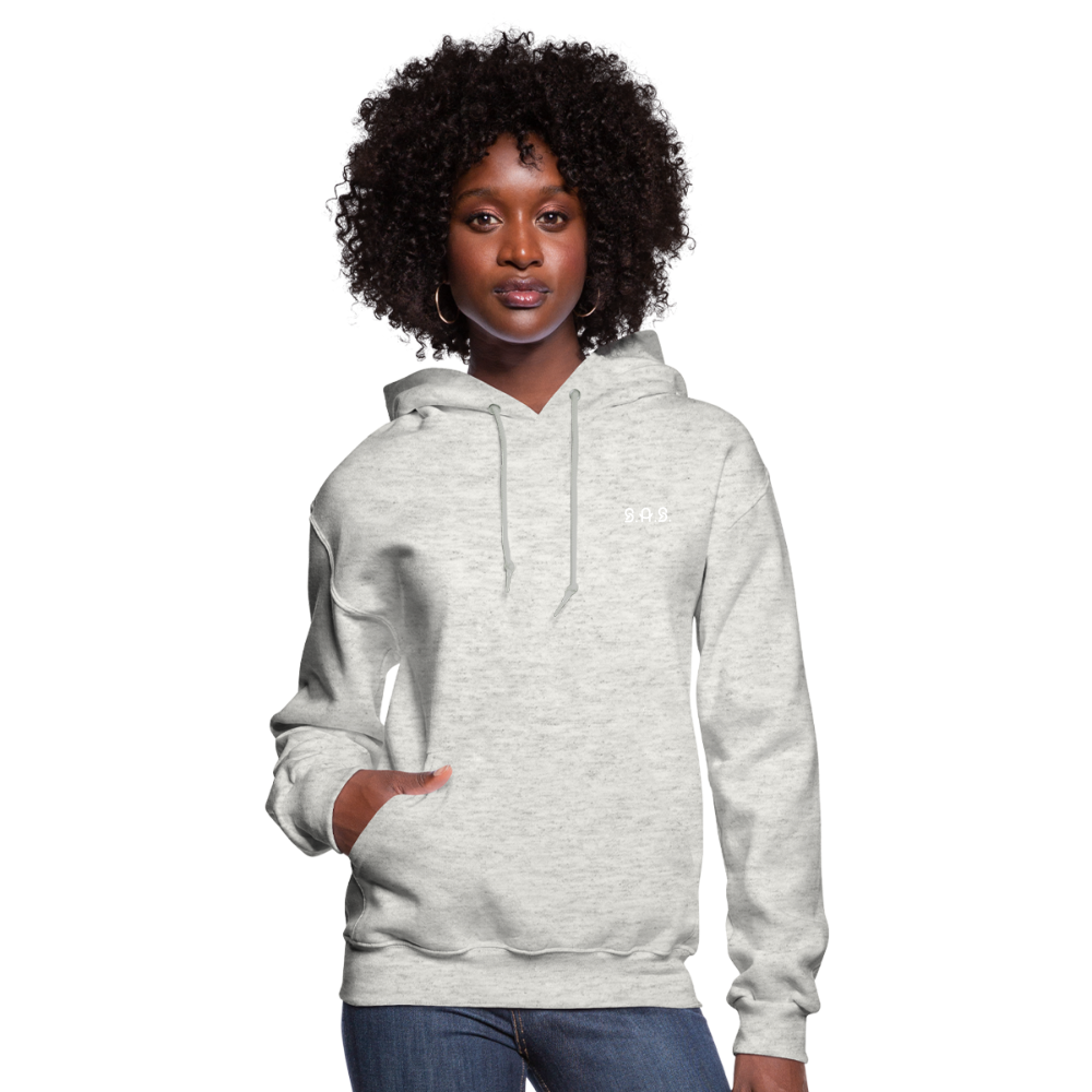 Even if YOU Don't Understand Unisex Lightweight Terry Hoodie - heather oatmeal