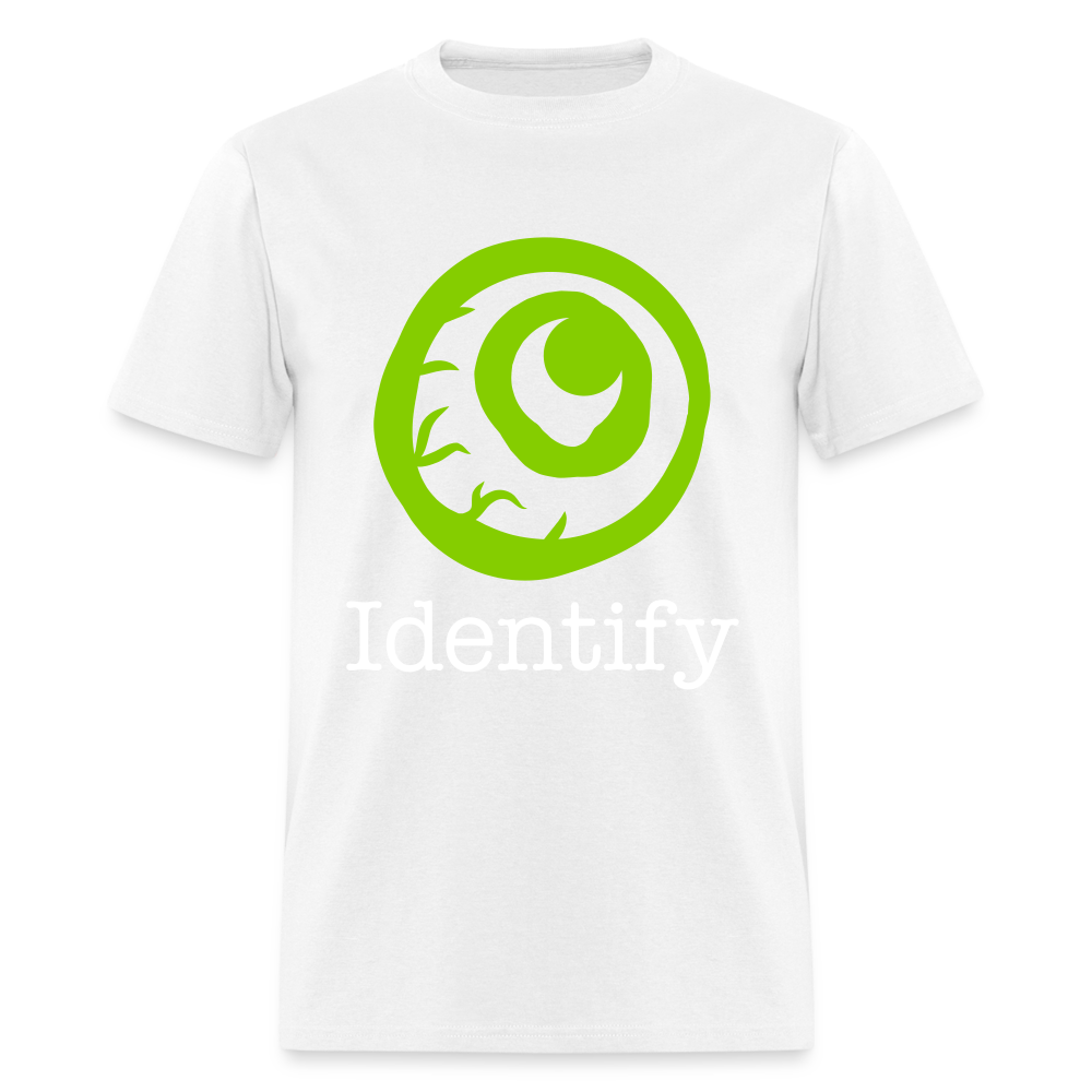 As Human. Thank You! Unisex Classic T-Shirt - white