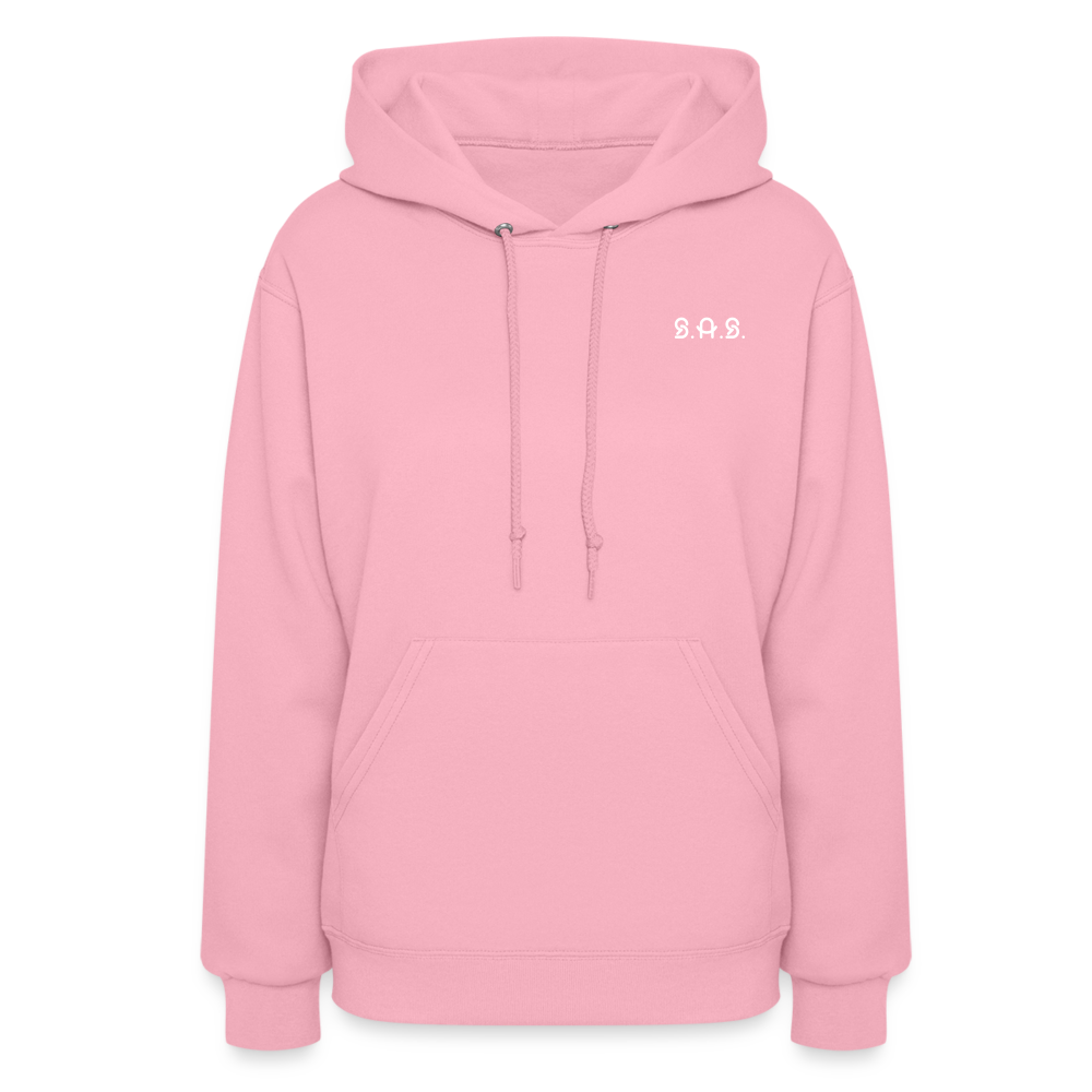 Even if YOU Don't Understand Unisex Lightweight Terry Hoodie - classic pink