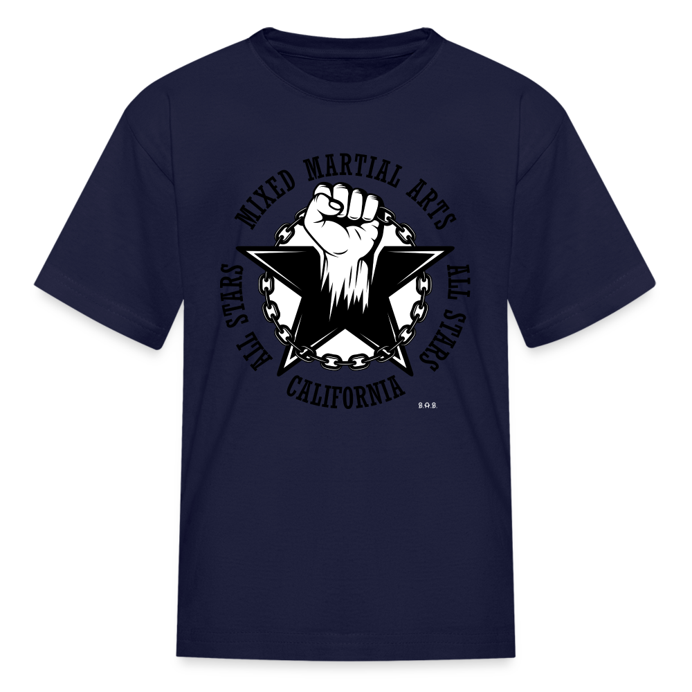 Kids Should Know... Kids' T-Shirt - navy