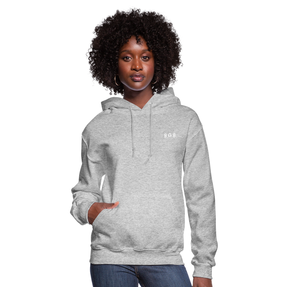 Even if YOU Don't Understand Unisex Lightweight Terry Hoodie - heather gray