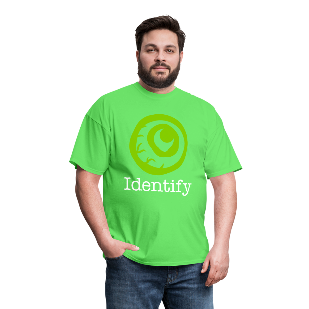 As Human. Thank You! Unisex Classic T-Shirt - kiwi