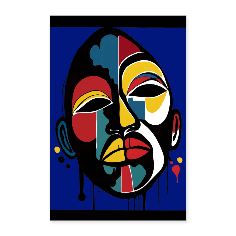 Man of the Hour Poster 24x36 - white