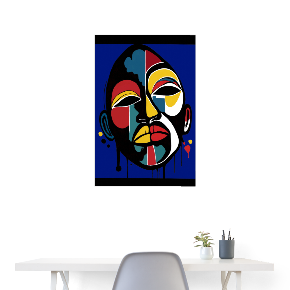 Man of the Hour Poster 24x36 - white