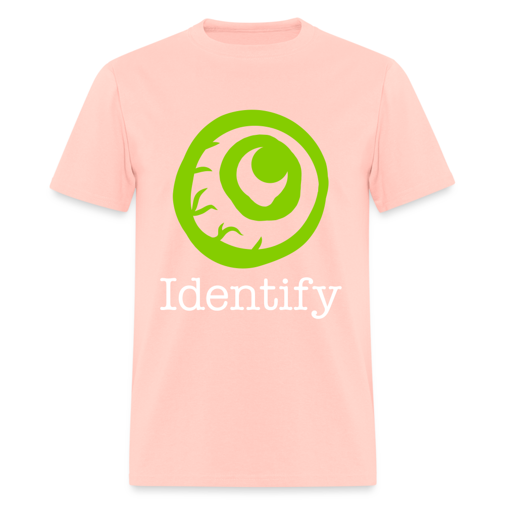 As Human. Thank You! Unisex Classic T-Shirt - blush pink