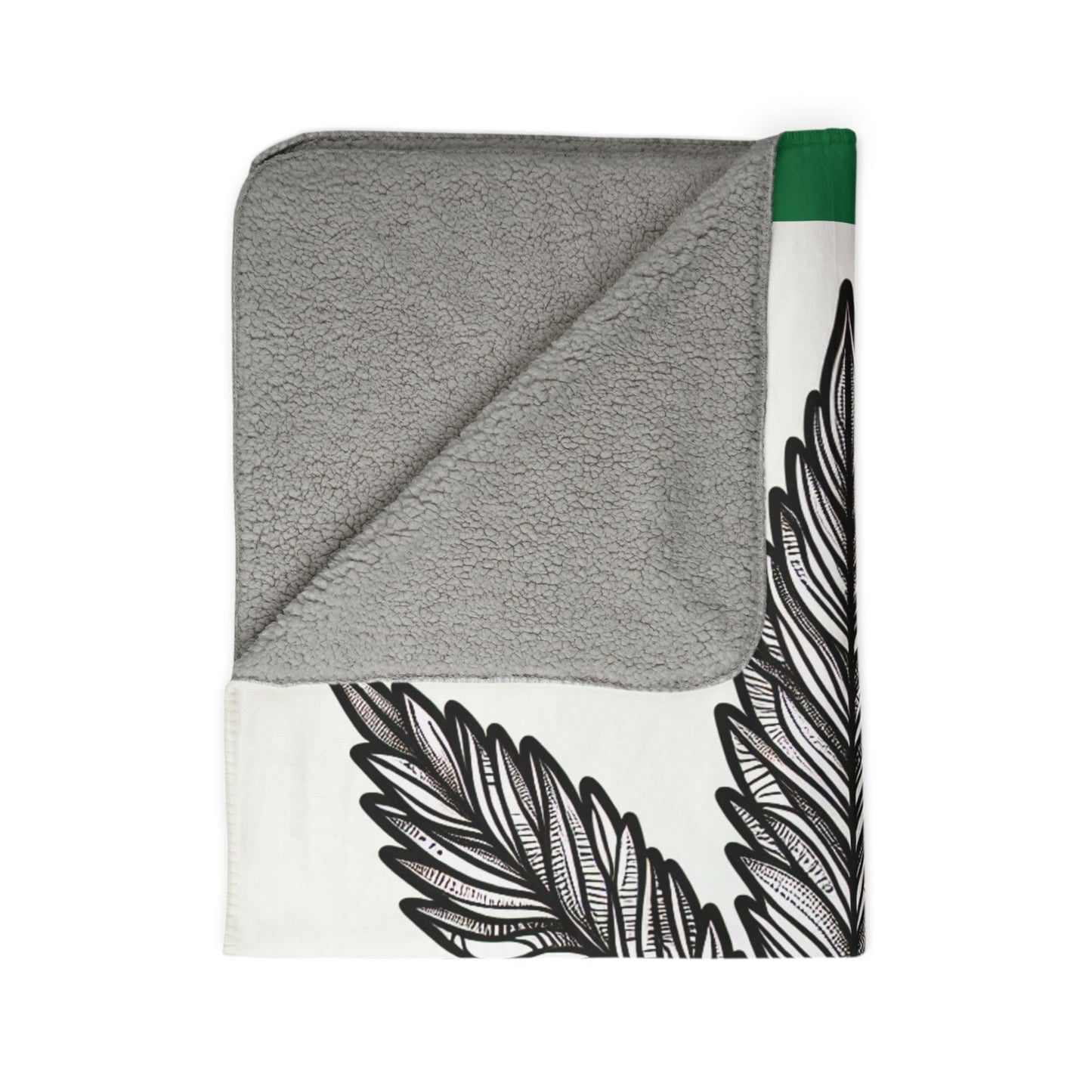 Fleece Sherpa Blanket